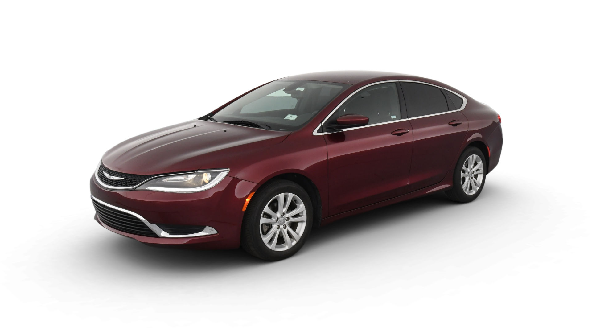 Used 2015 Chrysler 200 Carvana